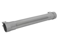 Load image into Gallery viewer, aFe MACH Force-Xp 409 SS Muffler Pipe 2.5in. Inlet/Outlet / 14in. Body / 20in. Length - Corvette Realm