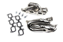 Load image into Gallery viewer, BBK 11-15 Ford Mustang 3.7L Shorty Tuned Length Headers - 1-5/8 Silver Ceramic (CARB EO 11-14 Only) - Corvette Realm