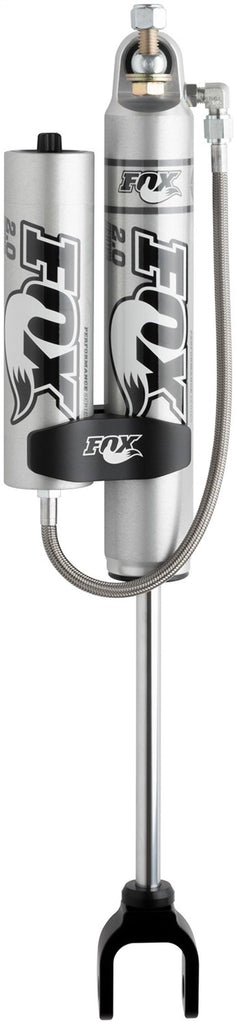 Fox 11+ Chevy HD 2.0 Performance Series 5.9in. Smooth Body Remote Res. Front Shock / 0-1in. Lift - Corvette Realm