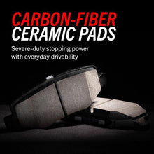 Load image into Gallery viewer, Power Stop 94-04 Ford Mustang Rear Z23 Evolution Sport Brake Pads w/Hardware - Corvette Realm