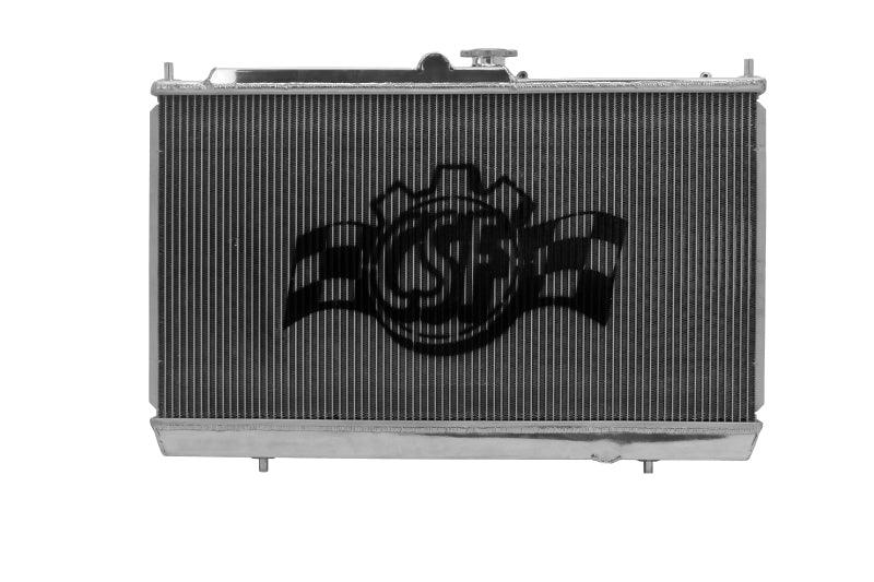 CSF 03-07 Mitsubishi Lancer Evo 7/8/9 Radiator - Corvette Realm