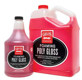 Griots Garage FOAMING POLY GLOSS - 35oz - Single - Corvette Realm