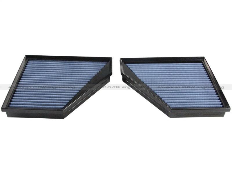 aFe MagnumFLOW Air Filter PRO 5R 07-10 BMW X5 V8 4.8L - Corvette Realm