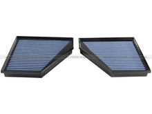 Load image into Gallery viewer, aFe MagnumFLOW Air Filter PRO 5R 07-10 BMW X5 V8 4.8L - Corvette Realm