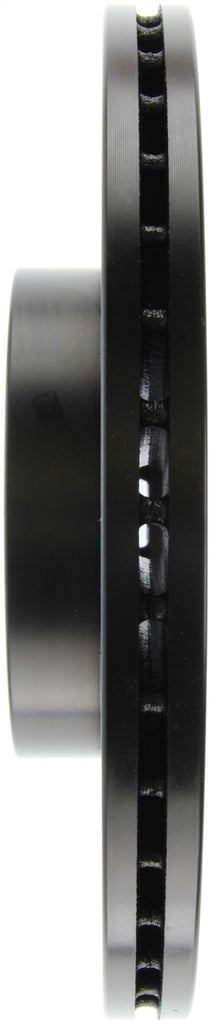 StopTech Power Slot 01-05 Mazda Miata Sport Suspension/Turbo SportStop Slotted Front Left Rotor - Corvette Realm