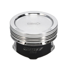Load image into Gallery viewer, Manley Nissan (SR20DE/DET) 86.5mm +.5mm Oversized Bore 8.5:1 Dish Piston Set with Ring - Corvette Realm