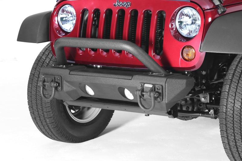 Rugged Ridge All Terrain Over-Rider Hoop 07-18 Jeep Wrangler JK - Corvette Realm