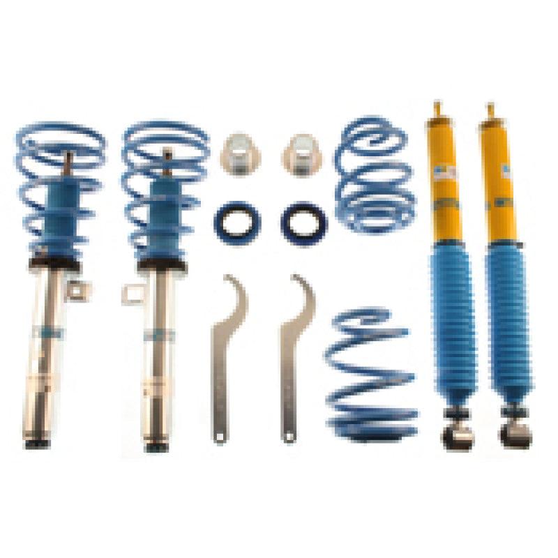 Bilstein B16 2000 BMW 323Ci Base Front and Rear Performance Suspension System - Corvette Realm