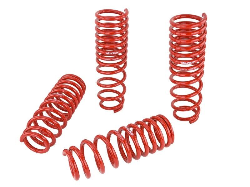 Skunk2 93-01 Honda Prelude (All Models) Lowering Springs (2.25in - 2.00in.) (Set of 4) - Corvette Realm