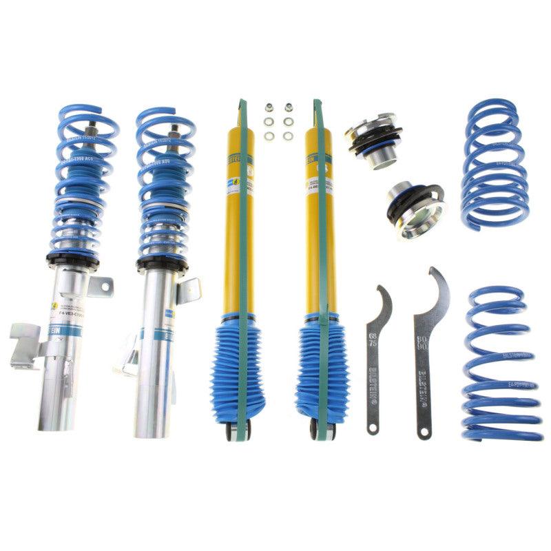 Bilstein B14 Ford Focus2 Lim. Mazda 3 S40/V50K4 Suspension Kit - Corvette Realm