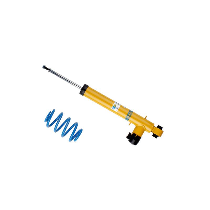 Bilstein B16 (DampTronic) 2021-2015 Volkswagen GTI/2019-2015 Golf R Front and Rear Suspension Kit - Corvette Realm