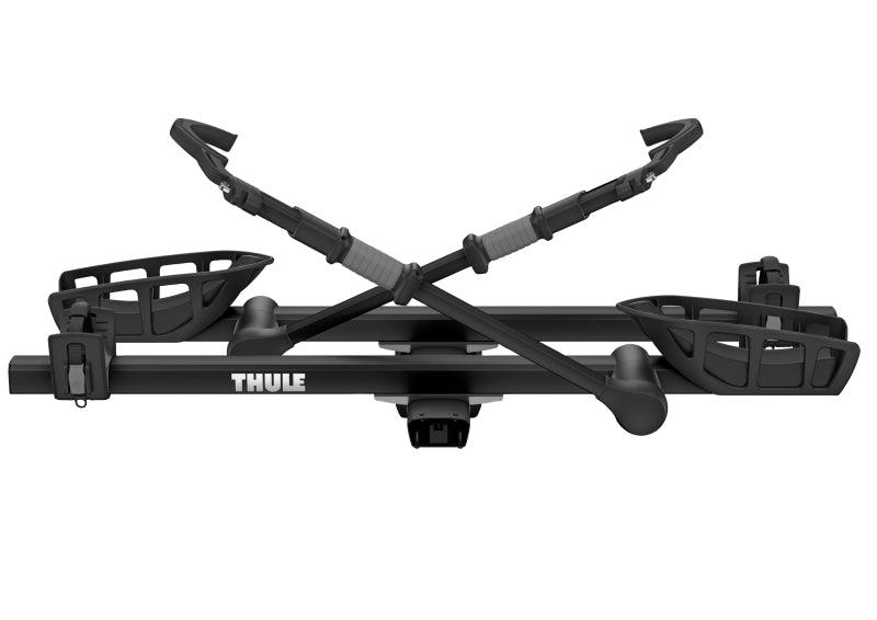 Thule T2 Pro XT 2 Bike Rack Add-On (Allows 4 Bike Capacity/2in. Receivers Only) - Black - Corvette Realm