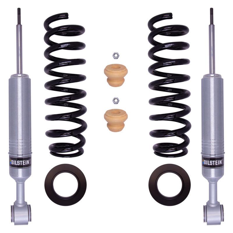 Bilstein B8 6112 Series 04-08 Ford F-150 (4WD Only) 60mm Monotube Front Suspension - Corvette Realm