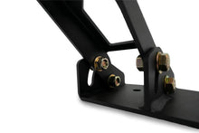 Load image into Gallery viewer, DV8 Offroad 18-20 Jeep Wrangler JL Adjustable Dead Pedal - Corvette Realm