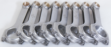 Load image into Gallery viewer, Eagle Chrysler 6.1L Hemi .984in Pin ARP L19 Bolts Forged 4340 Steel H-Beam Rods - Set of 8