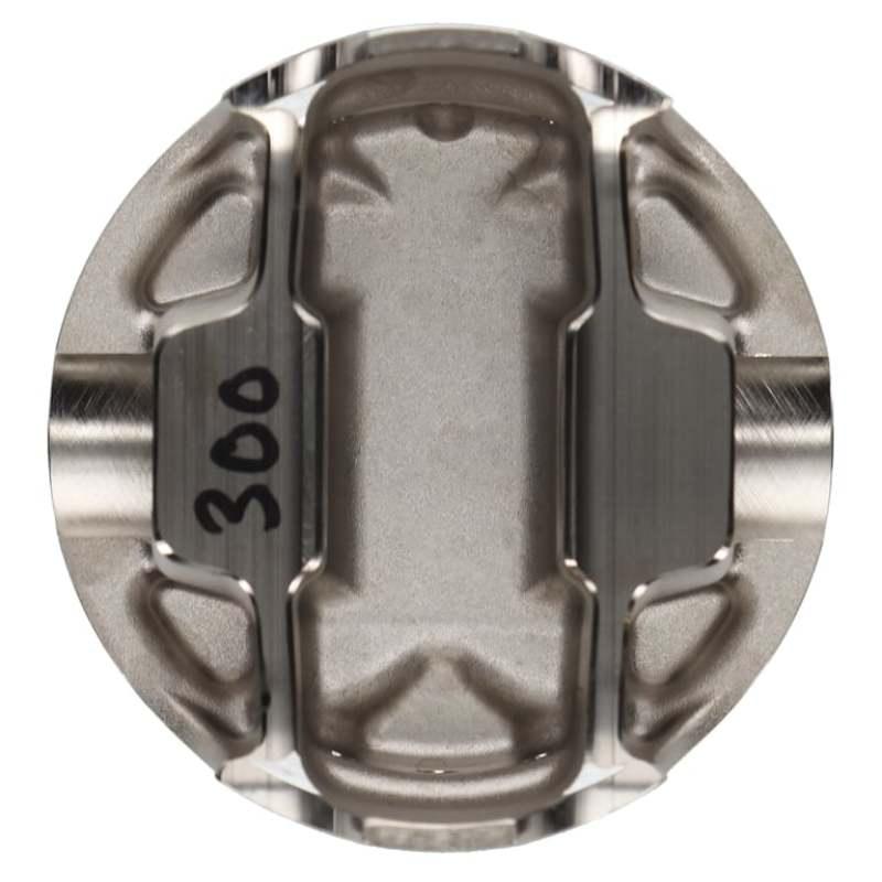 Wiseco Acura Turbo -12cc 1.181 X 81.0MM Piston Kit - Corvette Realm