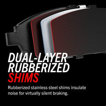 Load image into Gallery viewer, Power Stop 94-04 Ford Mustang Rear Z23 Evolution Sport Brake Pads w/Hardware - Corvette Realm