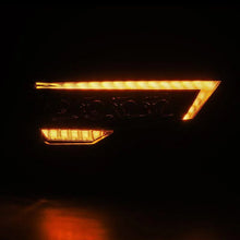 Load image into Gallery viewer, AlphaRex 14-22 Toyota 4Runner (2021 Req. Conv) NOVA LED Proj HL Blk w/Actv Light &amp; Seq. Sig + SB DRL - Corvette Realm