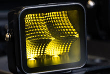 Load image into Gallery viewer, DV8 Offroad 3in Elite Series LED Amber Pod Light - Corvette Realm