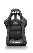 Load image into Gallery viewer, Sparco Gaming Seat Evo XL Black - Corvette Realm