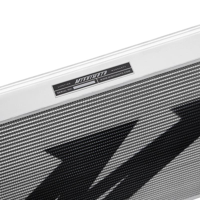 Mishimoto 2006-2013 BMW 335i/135i (Manual) Performance Aluminum Radiator - Corvette Realm