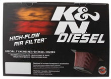 Load image into Gallery viewer, K&amp;N 10-11 Dodge Ram 2500/3500/4500/5500 6.7L L6 Diesel Replacement Air Filter