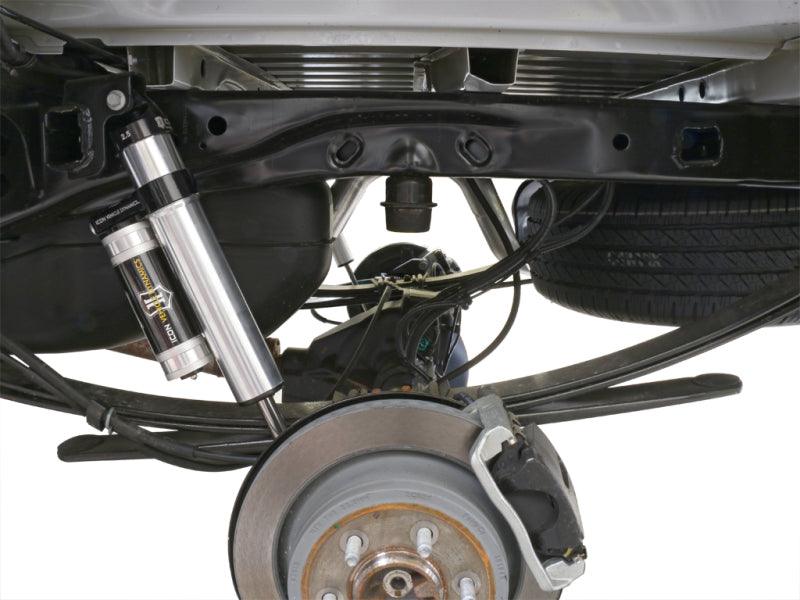 ICON 04-08 Ford F-150 4WD / 2009+ Ford F-150 2/4WD Rear 2.5 Series Shocks VS PB - Pair - Corvette Realm