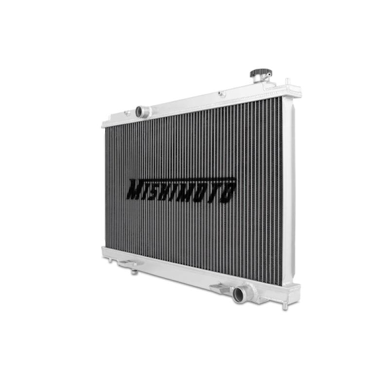 Mishimoto 04-08 Nissan Maxima Manual Aluminum Radiator - Corvette Realm