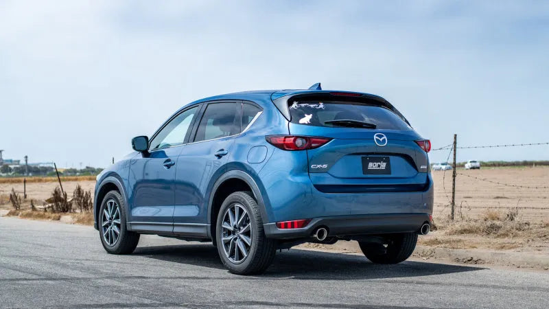 Borla 17-25 Mazda CX-5 2.5L AT AWD 4DR 2in S-Type Axle-Back Exhaust