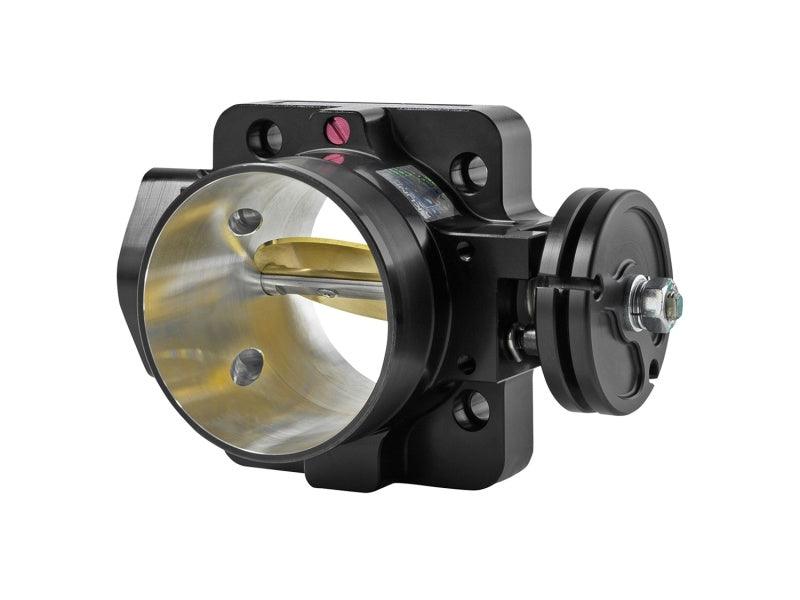 Skunk2 Pro Series Honda/Acura (D/B/H/F Series) 68mm Billet Throttle Body (Black Series) (Race Only) - Corvette Realm