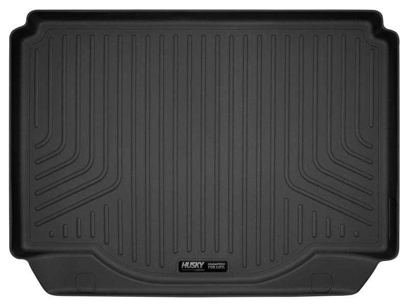 Husky Liners 13-17 Buick Encore Custom Molded WeatherBeater Black Cargo Liner - Corvette Realm