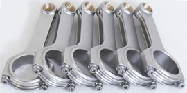 Eagle Toyota 7MGTE Engine Connecting Rods (Set of 6) - Corvette Realm