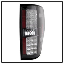 Load image into Gallery viewer, Spyder Ford F150 09-14 LED Tail Lights Black ALT-YD-FF15009-LED-BK - Corvette Realm