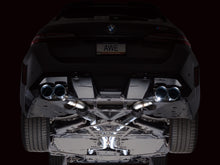 Load image into Gallery viewer, AWE BMW G90/G99 M5 Track Edition Catback Exhaust - Chrome Silver Tips