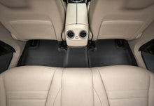 Load image into Gallery viewer, 3D MAXpider 2022 Tesla Model X Kagu 2nd Row Floormats - Black - Corvette Realm