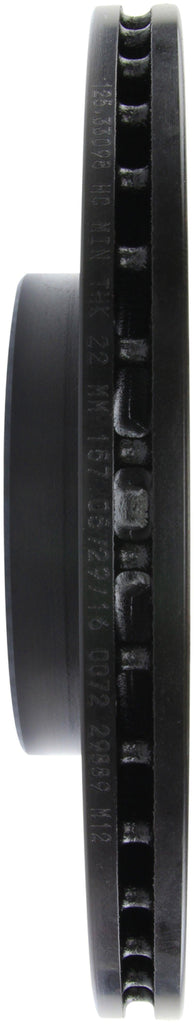 StopTech Slotted & Drilled Sport Brake Rotor - Corvette Realm