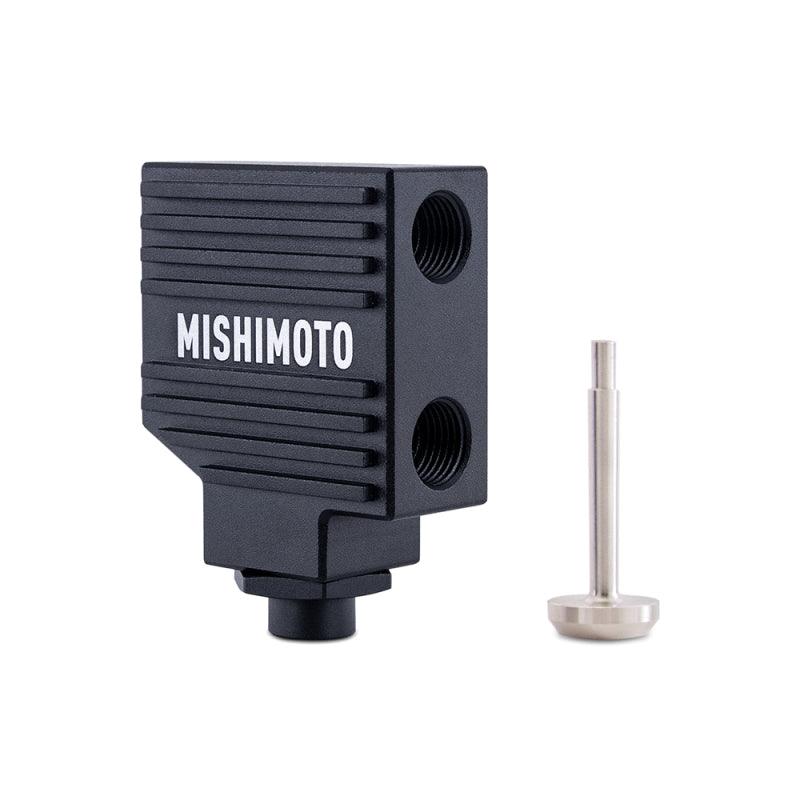 Mishimoto 12-18 Jeep Wrangler JK Transmission Thermal Bypass Valve Kit - Corvette Realm