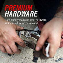 Load image into Gallery viewer, Power Stop 07-09 Chrysler Aspen Front Z36 Truck &amp; Tow Brake Pads w/Hardware - Corvette Realm