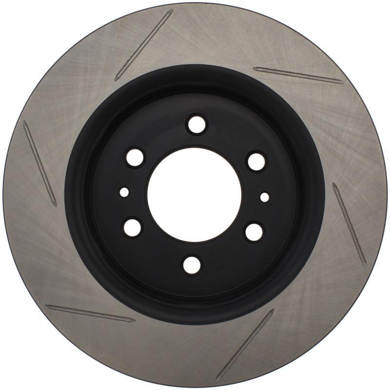 StopTech Slotted Sport Brake Rotor - Corvette Realm