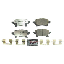 Load image into Gallery viewer, Power Stop 2020 Jeep Gladiator Rear Z36 Truck &amp; Tow Brake Pads w/Hardware - Corvette Realm