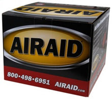 Load image into Gallery viewer, Airaid 08-10 Ford F-250/350 5.4L V8/6.8L V10 CAD Intake System w/o Tube (Oiled / Red Media) - Corvette Realm