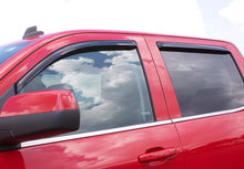 Load image into Gallery viewer, AVS 07-14 Ford Edge Ventvisor In-Channel Front &amp; Rear Window Deflectors 4pc - Smoke