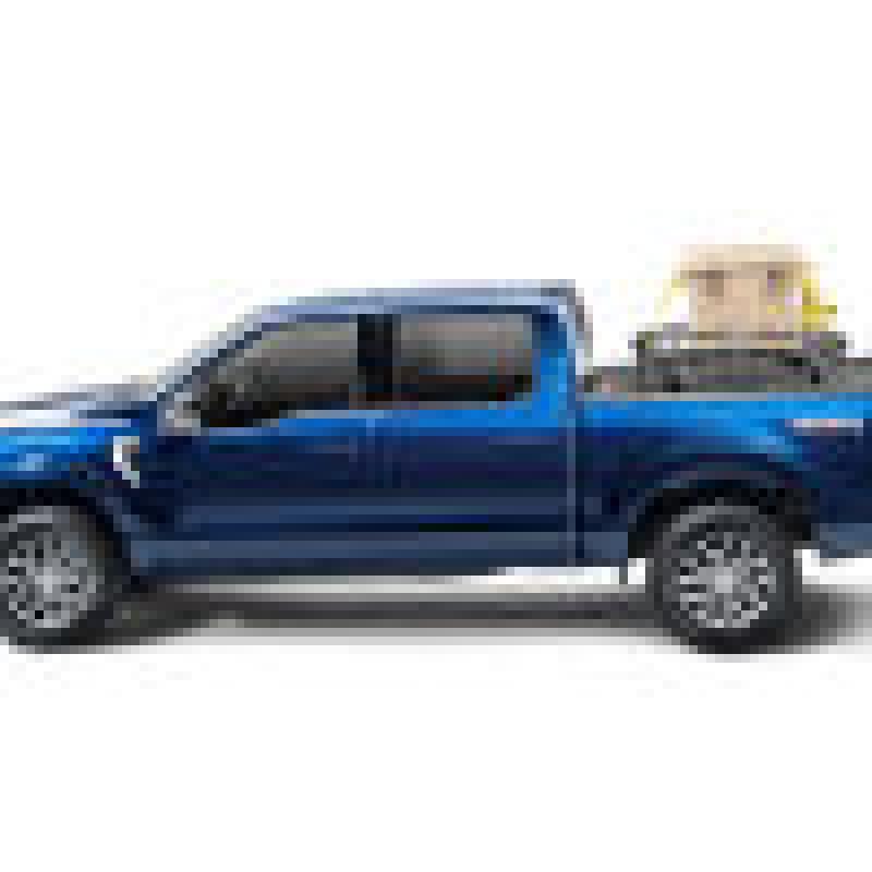 Retrax 21-22 Ford F-150 Super Crew/Super Cab (Incl. 2022 Lightning) 5.5ft Bed RetraxPRO XR - Corvette Realm