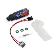 Load image into Gallery viewer, DeatschWerks 12-15 Subaru BRZ / Toyota 86 / Scion FR-S DW430C 430lph Compact Fuel Pump