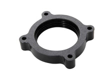 Load image into Gallery viewer, Airaid 11-14 Ford Mustang 3.7L V6 / 11-14 Ford F-150 3.7L V6 PowerAid TB Spacer - Corvette Realm