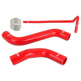 Mishimoto 2022+ Subaru WRX Red Silicone Hose Kit - Corvette Realm