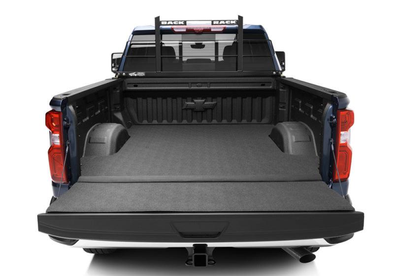 BackRack 15-23 Colorado / 16-23 Tacoma / 19-21 Ranger Original Rack Frame Only Requires Hardware - Corvette Realm