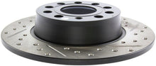 Load image into Gallery viewer, StopTech Slotted &amp; Drilled Sport Brake Rotor - Corvette Realm