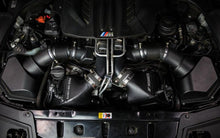 Load image into Gallery viewer, Mishimoto 12-16 BMW F10 M5 Intercooler Pipe Kit Micro Wrinkle Black - Corvette Realm