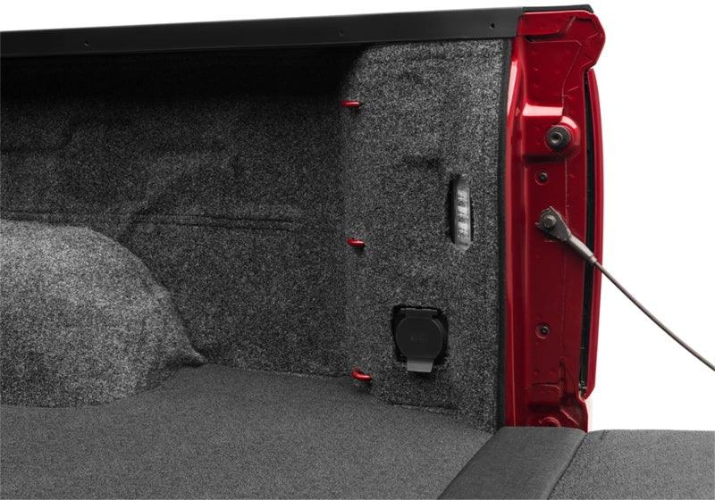 BedRug 2019+ GM Silverado/Sierra 5ft 8in Bed (w/o Multi-Pro Tailgate) Impact Bedliner - Corvette Realm